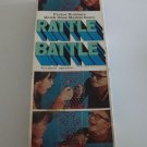 Vintage 1970 Parker Brothers Rattle Battle Game