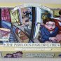 2004 Mattel The Perilous Parlor Game Board Game