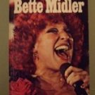 Vintage 1975 The Divine Miss M! Bette Midler by Robb Baker