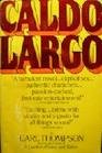 Vintage 1977 Signet Books Caldo Largo ISBN-10: 0451077377