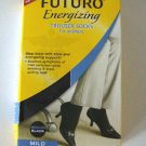 New Futuro Energizing Trouser Sock Mild Medium Black New