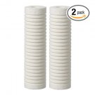 Set of 2 New Aqua Pure AP110 Universal Whole House Filter Replacement Cartridge Premium 2-Pack