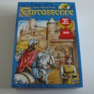 Vintage 2002 Hans Im Gluck Carcassonne Game - German - includes Expansion 1
