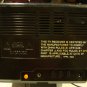 Vintage 1989 General Sound Model GS-240D TV with AM/RM Receiver Radio