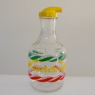 Vintage Duraglas Juice Bottle with Spout