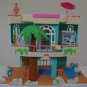 Fisher Price 2000 Sweet Streets #75118 - Beach House