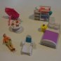 Fisher Price 2000 Sweet Streets #75118 - Beach House