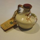 Vintage Hand-painted Vermont Maple Syrup Jug - Mint, unopened