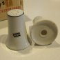 Creative Royal Elegance Fine China Japan Salt & Pepper Shakers MIB