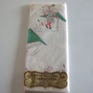 Vintage 1950s Gibson Baseball Paper Tablecover Mint in Original Wrap