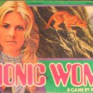 Vintage 1976 Parker Bros. The Bionic Woman Board Game