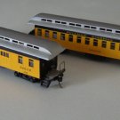 Vintage Train HO Scale Train Cars