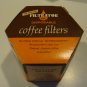 Vintage Filtrete Paper Coffee Filters in Original Box Model D-7C