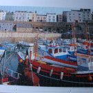 Ravensburger Town and Harbour at Tenby Jigsaw Puzzle 1000 Pc