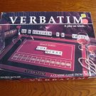 Vintage 1985 Lakeside Verbatim Board Game