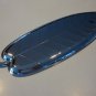 Vintage Eames Era Everedy Co. Chrome The Lotus Tray #5190 with Tag