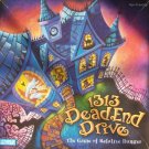 Vintage 2002 Parker Bros. 1313 Dead End Drive Board Game
