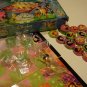 2007 Disney Fairies Tinker Bell & Friends Checkers & Tic Tac Toe Game