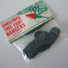 Vintage Garcia Products Snap-on Christmas Tree Light Hangers - in Original Package