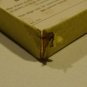 Vintage 1950s KFL West Germany No. 15 AD Reckoner Puzzle Game