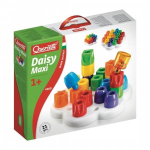 Quercetti 2009 Daisy Maxi Game 34160