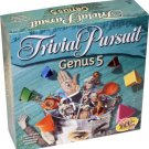 Hasbro 2000 Trivial Pursuit Genus 5 Board Game
