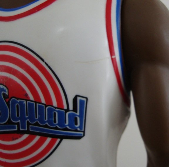 michael jordan tune squad toy