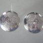 Vintage Continental Silver #1016 Aluminum Condiment Toast Rack Set
