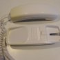 Vintage Bellsouth Big Button Display Trimline Pushbutton White Corded Telephone circa 1990s