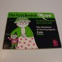 Vintage 1996 Iams The First Book of Meow for Boys and Girls - Cat Rescue Benefit