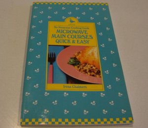 Avon 1987 No Nonsense Cooking Guide Microwave Main Courses Quick & Easy Cookbook