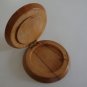 Vintage 1950s Japan Rooster Wooden Hamburger Patty Press