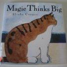 Magic Thinks Big [Library Binding] ISBN: 0060581646