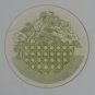 Elizabeth Durand Limited Ed Signed Print Etching "Flora"