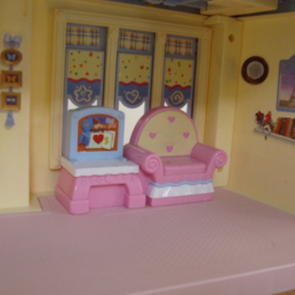 fisher price dollhouse 2002