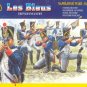 Vintage 1995 Italeri #6002 Les Bleus Napoleonic French Line Infantry