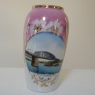 Vintage L&N Bridge Souvenir Vase - Germany