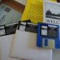 Vintage 1989 Spectrum Holobyte Welltris Software IBM