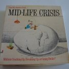 Vintage 1982 Game Works Mid-Life Crisis Board Game