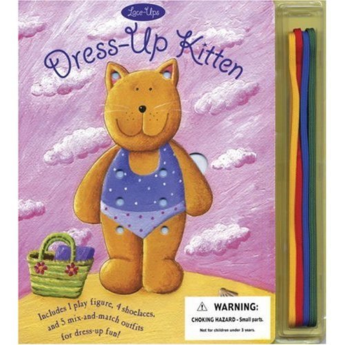 Lace-Ups: Dress-Up Kitten ISBN: 1592236367