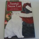 Santa's Snow Cat [Hardcover] ISBN: 9780066238272