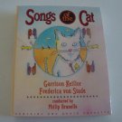 Songs of the Cat Garrison Keillor ISBN: 0942110544