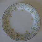 Vintage Noritake #2608 Flourish Dinner Plate - Set of 4