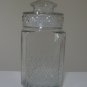Vintage Koeze's Apothecary Jar Decanter Canister with Lid