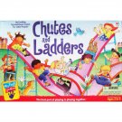 Vintage 1999 Milton Bradley My First Games Chutes and Ladders Board Game