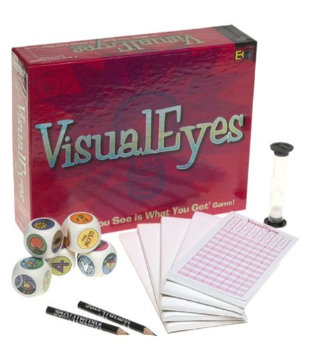 Buffalo Games Visual Eyes Game