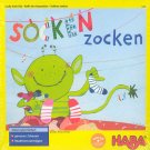 Vintage 2004 Haba Socken Zocken Game