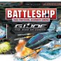 Milton Bradley 2009 Battleship: G.I. JOE The Rise of Cobra Edition