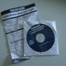 RCA Thomson Digital BROADBAND Modem CD