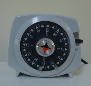 Vintage 1950s Intermatic Time-All Electronic Timer A211-6